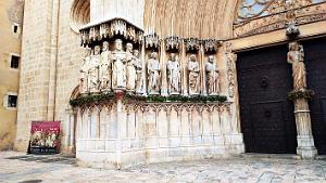 TARRAGONE - Quartier historique de la Cathedrale (18)